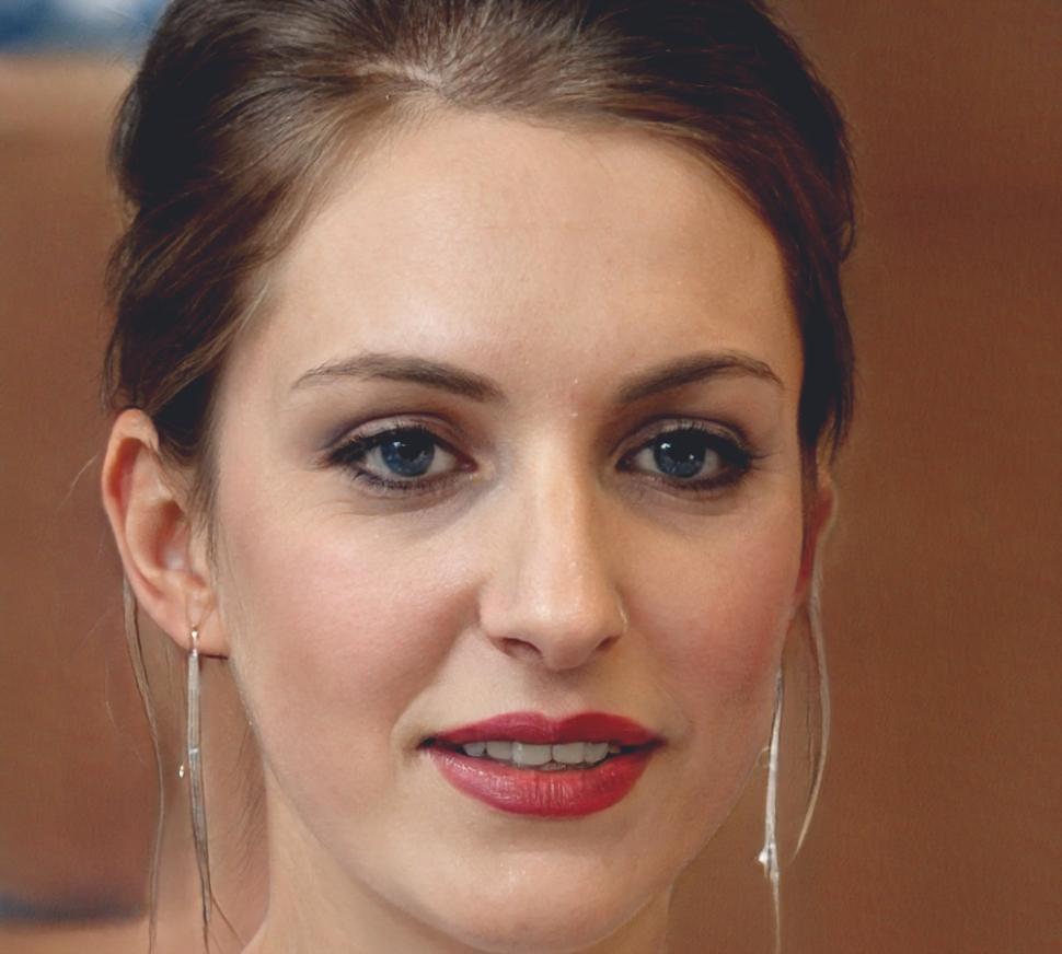 Carmen Álvarez, instructora de finanzas